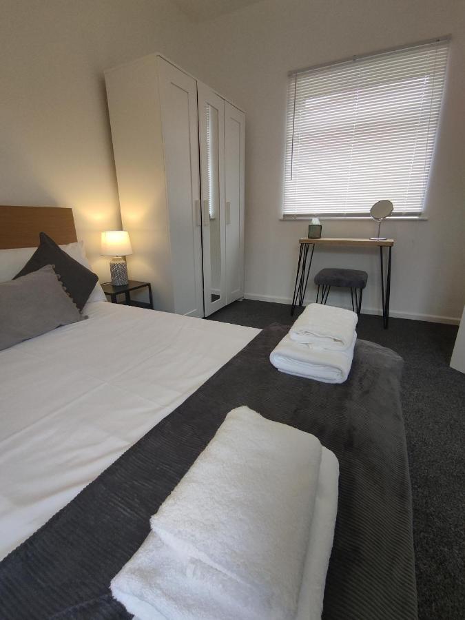 1 Bedroom Apartment With Free Parking Weymouth Ngoại thất bức ảnh