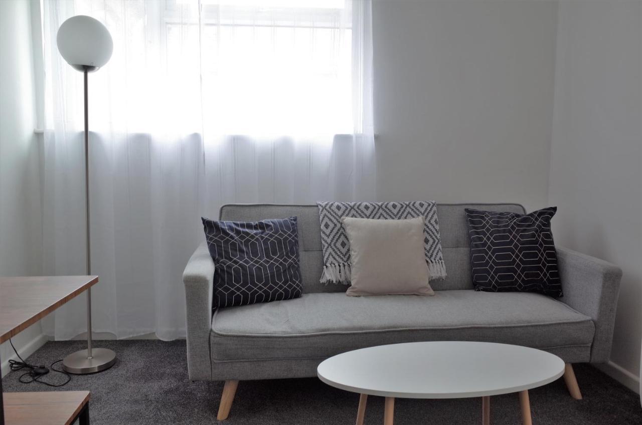 1 Bedroom Apartment With Free Parking Weymouth Ngoại thất bức ảnh